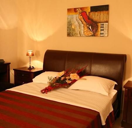 Hotel Epavlis Kalambaka Esterno foto