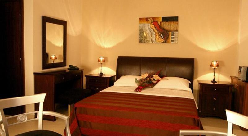Hotel Epavlis Kalambaka Esterno foto