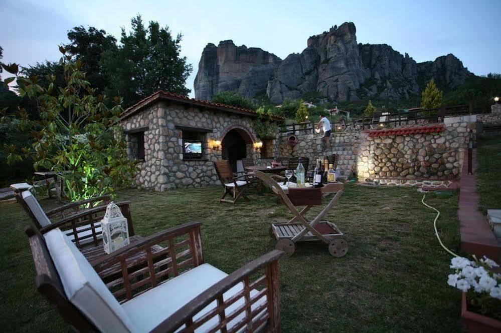 Hotel Epavlis Kalambaka Esterno foto
