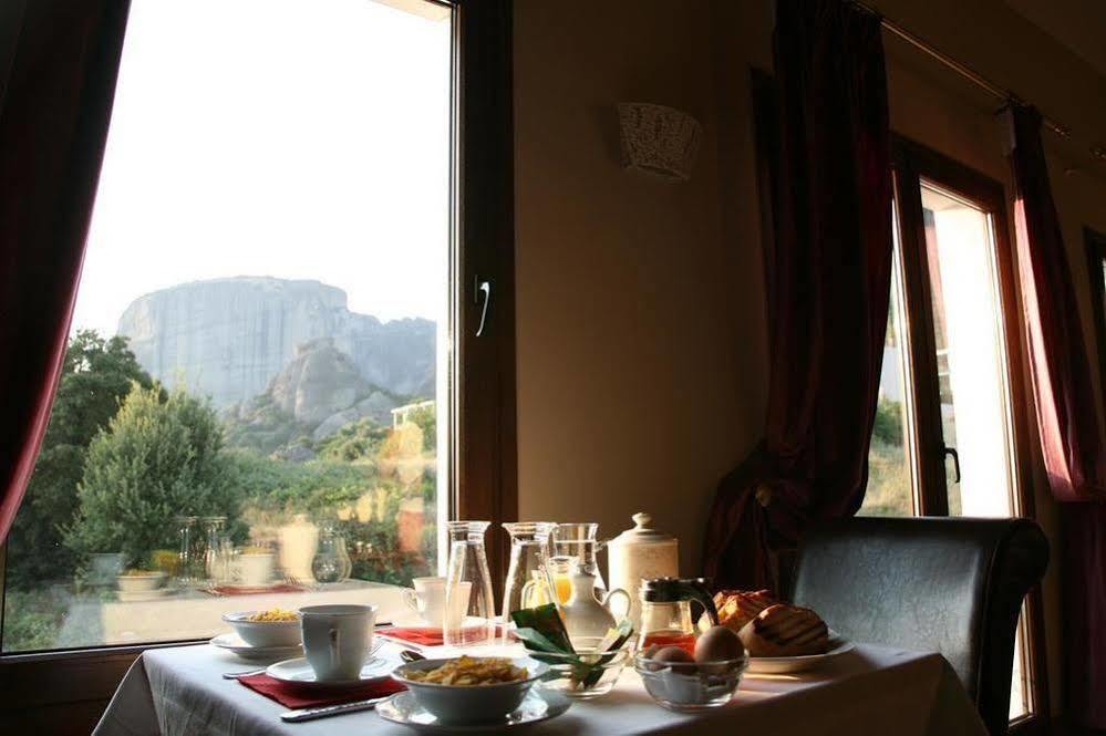 Hotel Epavlis Kalambaka Esterno foto