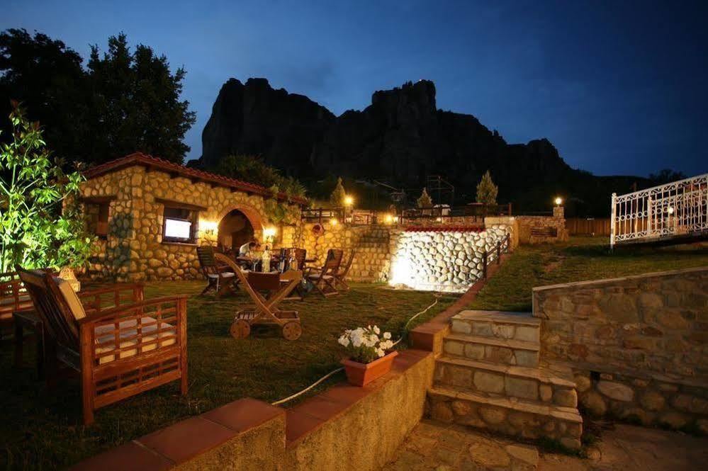Hotel Epavlis Kalambaka Esterno foto