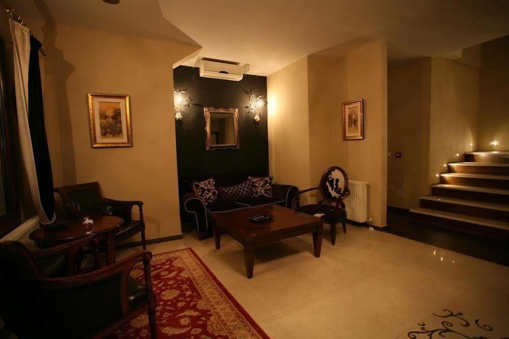 Hotel Epavlis Kalambaka Esterno foto